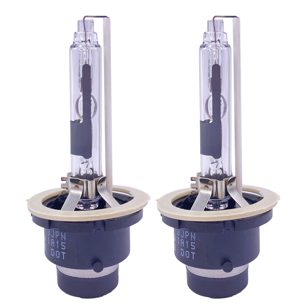 2 D2R Xenon HID Headlight Bulbs 6000K for Lexus ES300 and 90981-20008- n