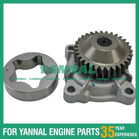 15100-78332-71 Oil pump suitable for 14Z engine parts and construction machinery parts.