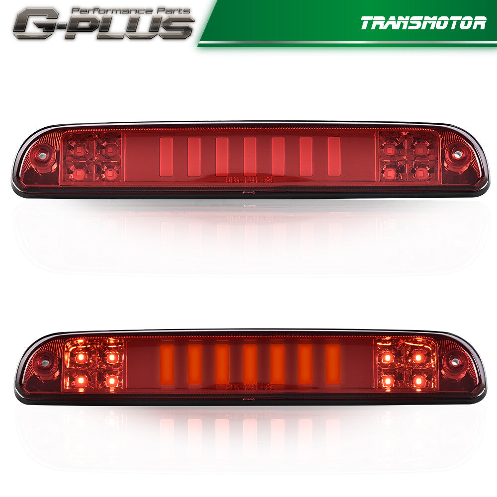 LED Level 3 Amulet 93-11 Fu Edition Ranger 99-16 F250 F550 Super Duty- v