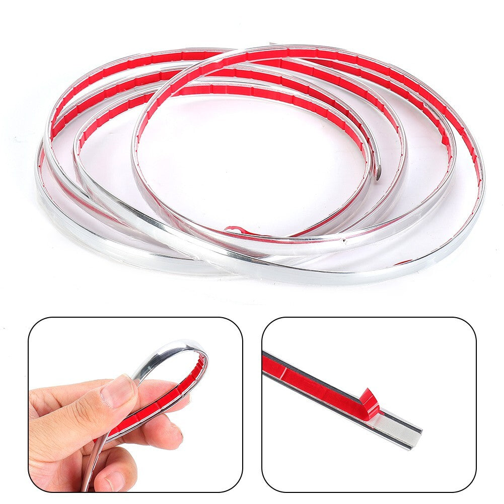 Trim Decorative Strip 5/16\ 8mm Accessory Decorate Door