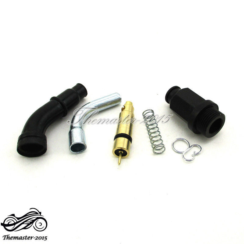 Carb Choke Plunger Starter Valve Kit for Honda Rancher TRX 350 400 450 Foreman Q