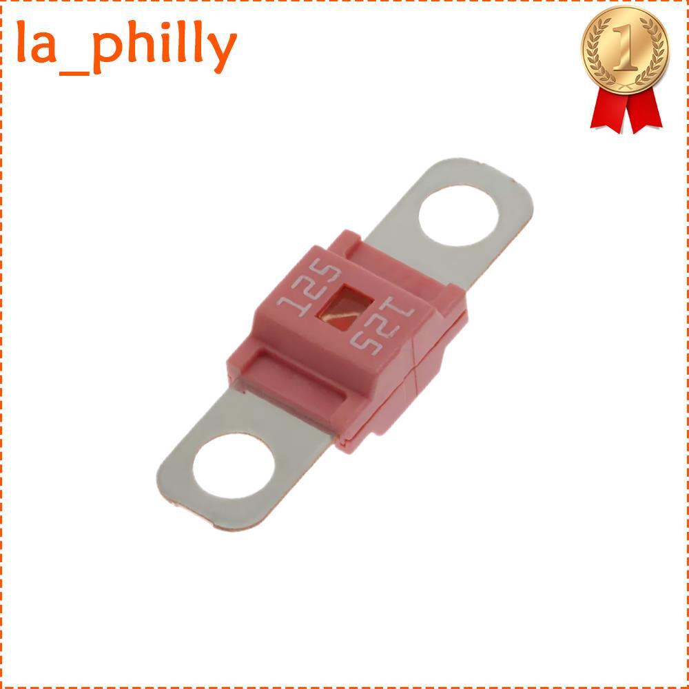 Vehicle Fuse Block 125A Direct installation Fits 2013-17 for Accord MetalPlastic Q