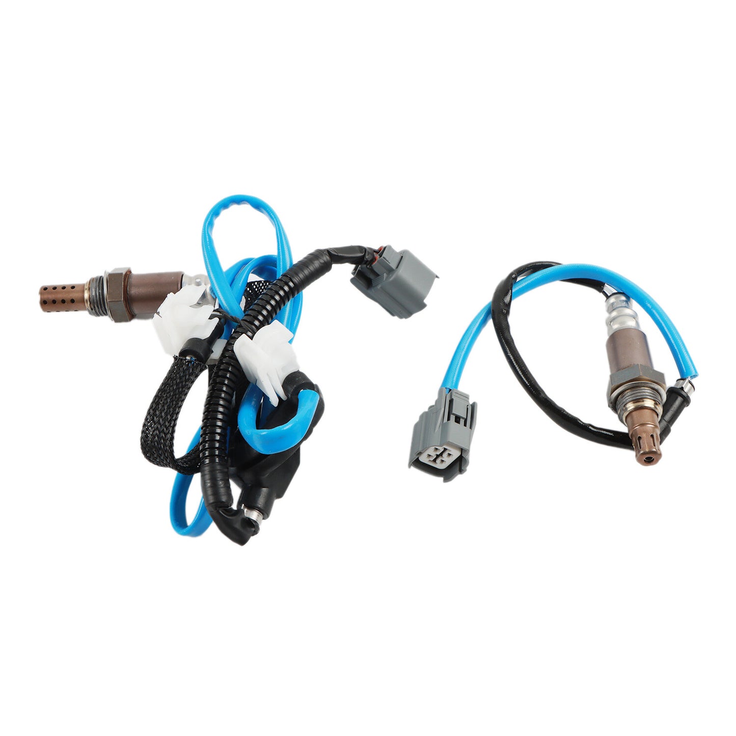 2Pcs Oxygen Sensor Upstream and Downstream For 2003-2007 for Honda Accord 2.4L