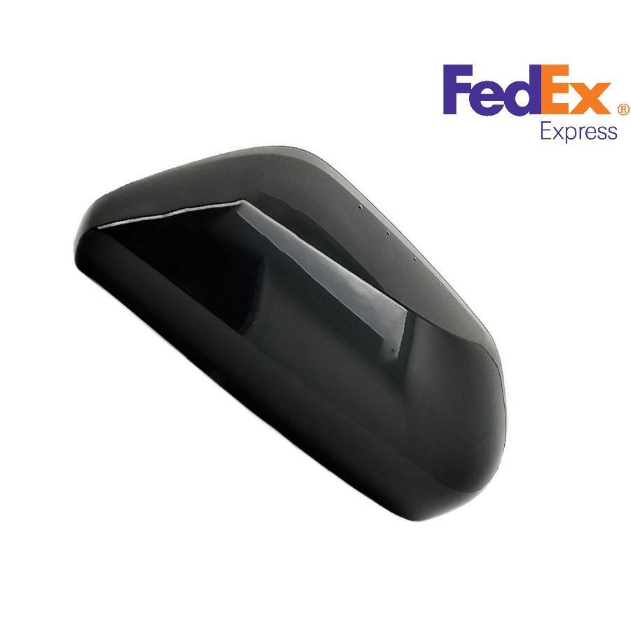 1x Car Paint to Match Driver Left Side Mirror Cover for Toyota for CAMRY 2018-2021