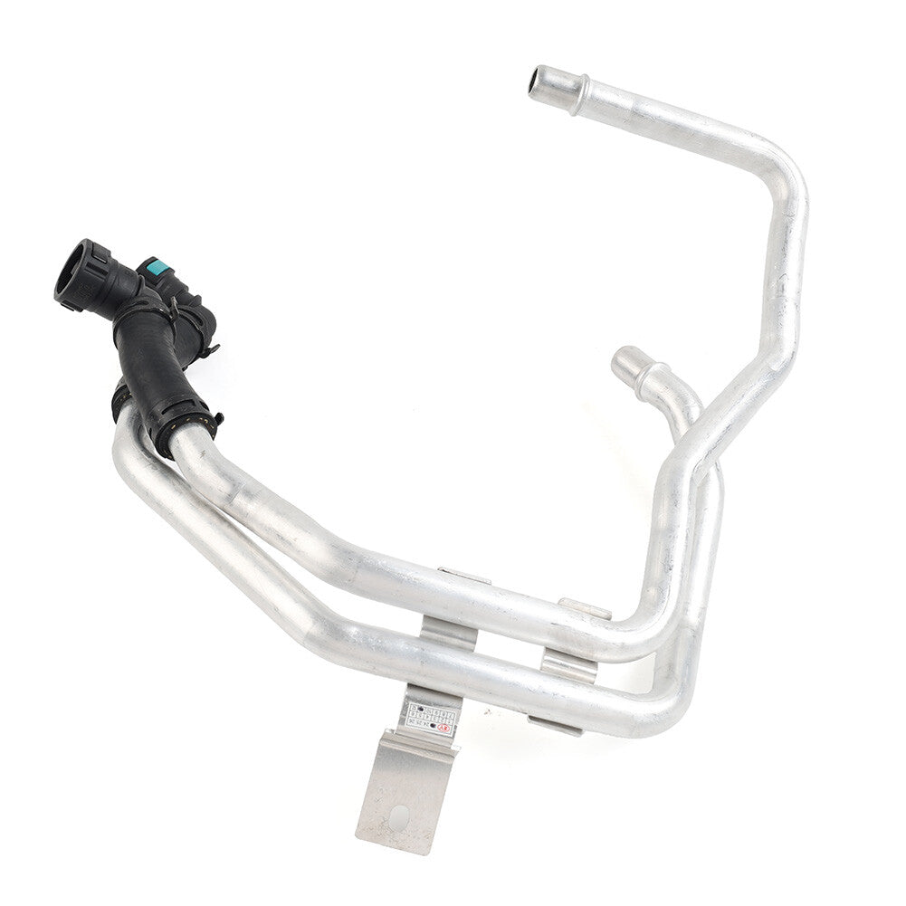 Engine Cooling System Radiator Heater Water Hose Coolant Pipe for Jaguar XF 2.0T