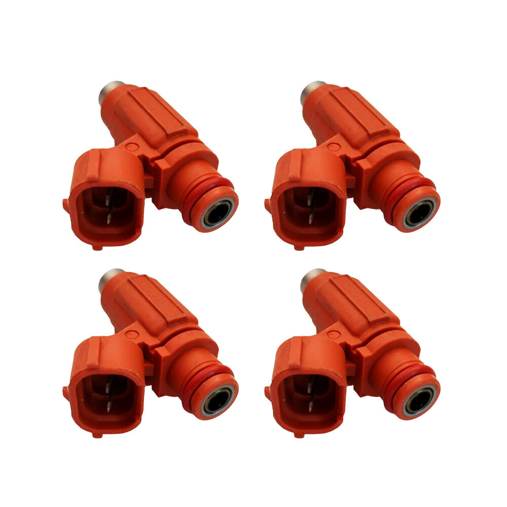 4Pcs Motorcycle Fuel Injector Nozzle for Brute for Force 750 Z1000 Teryx 750 Q