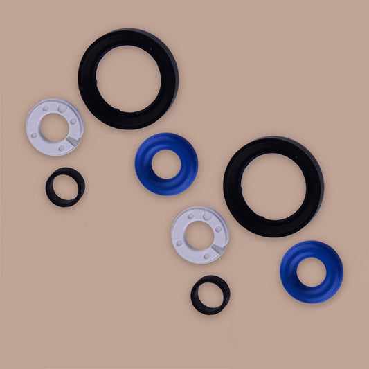 Fuel Injector Seal Kit fit for for Hyundai Sonata for Kia Sorento 16-18 24L 2sets v