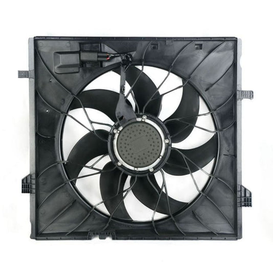 Radiator cooling fan assembly for Mercedes-Benz W166 X166 GL ML series A0999062400 Q