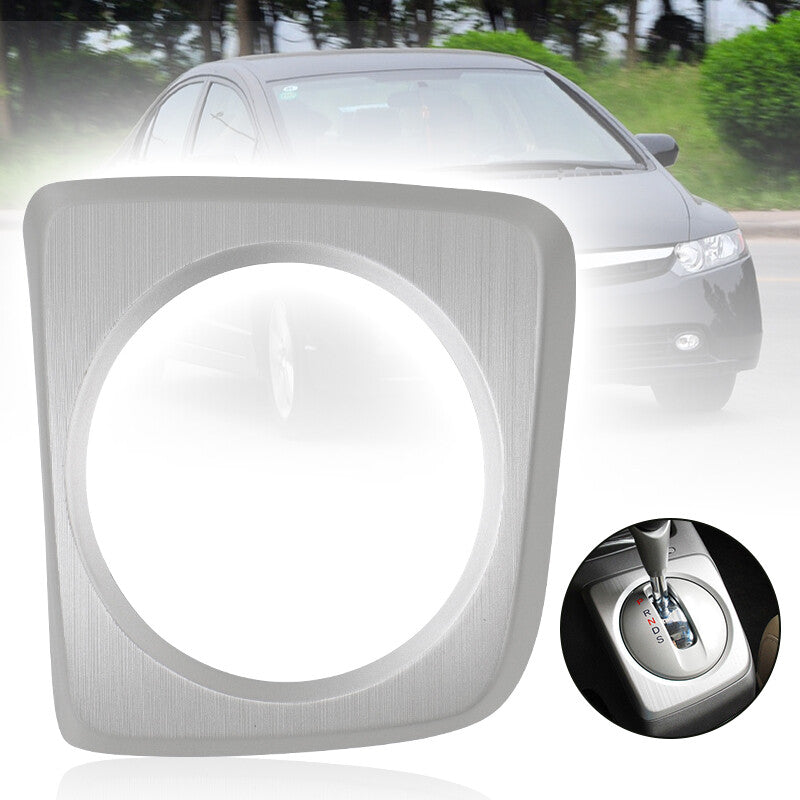 Automatic Inner Interior Gear Shift Box Panel Cover for Honda for civic 2006-2011
