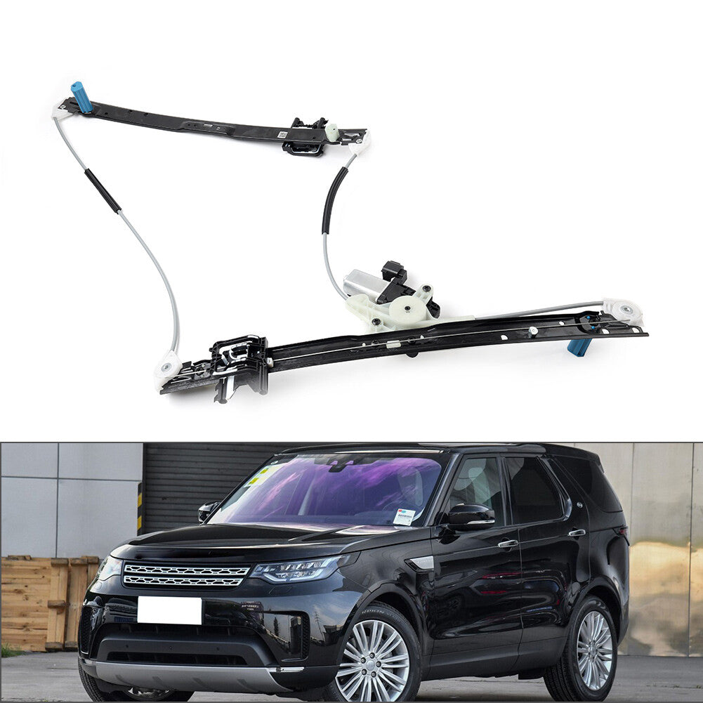Power Window Regulator Assembly for Land Rover Discovery 5 SUV 2017-2023 18
