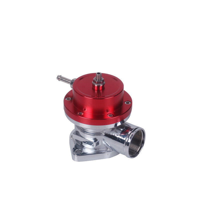 Adjustable Aluminum Type-S Turbo Blow Off Valve BOV Pressure Relief Valve Red