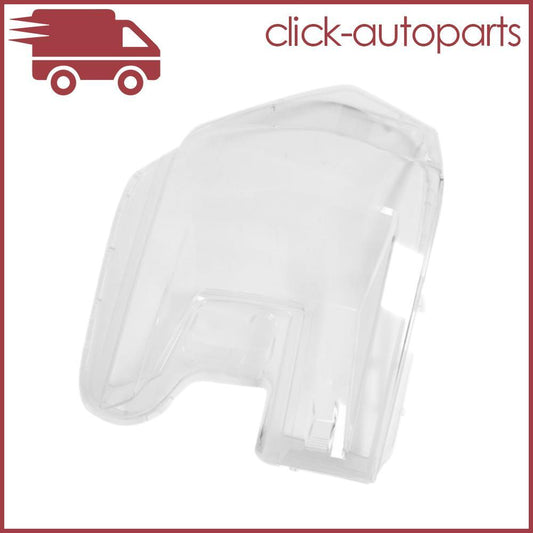 Fits for Sierra 1500 2019-2021 Front Right Headlight Lens Cover Cap Without Glue
