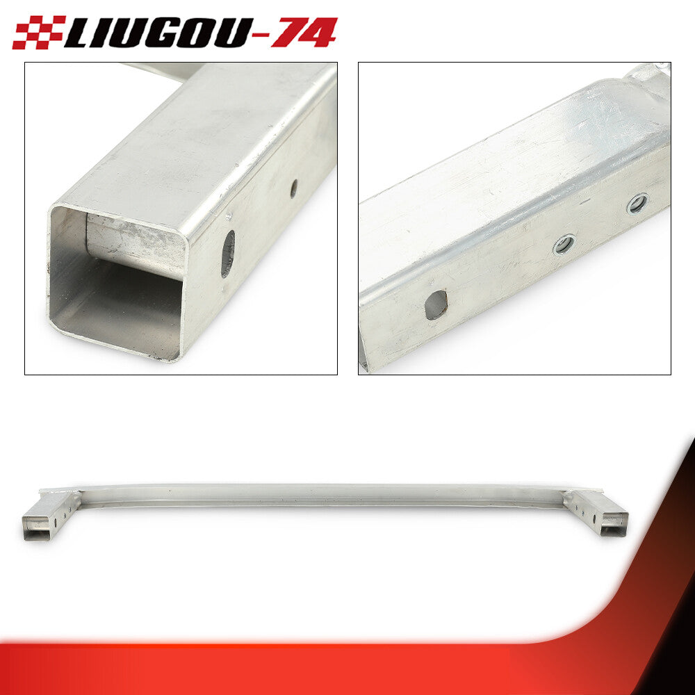 Front bumper noodle protective cover supports suitable for 2019, 2020, 2021, 2022 X5, X6, X7- v