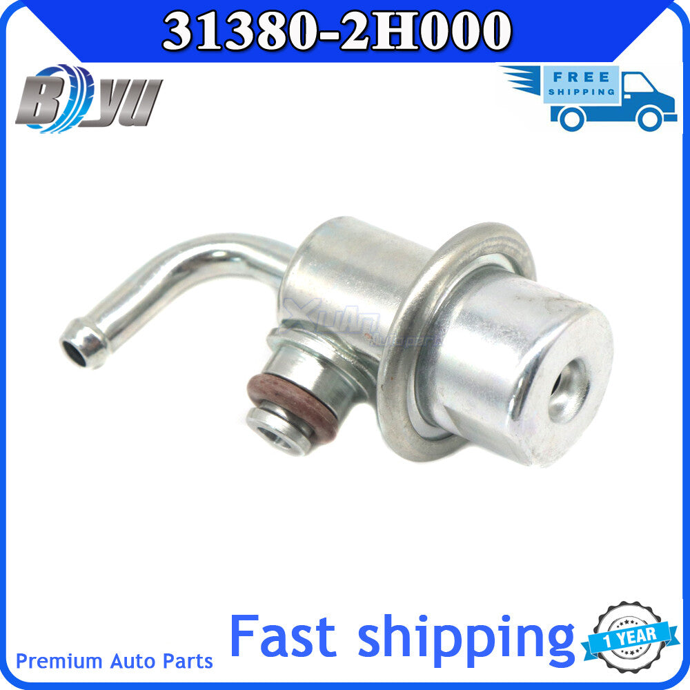 New fuel injection pressure regulator for Hyundai for Elantra and for Kia Forte 31380-2H000 v