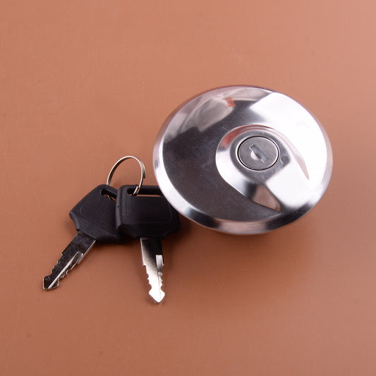Locking Gas Tank Cap Cover keys Motorcycle Fit for Suzuki GZ250 VS750GLP Q