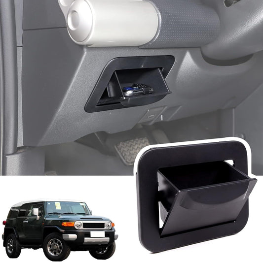 The center console fuse storage tray is suitable for FJ Cruiser 2007 - 2021 - n