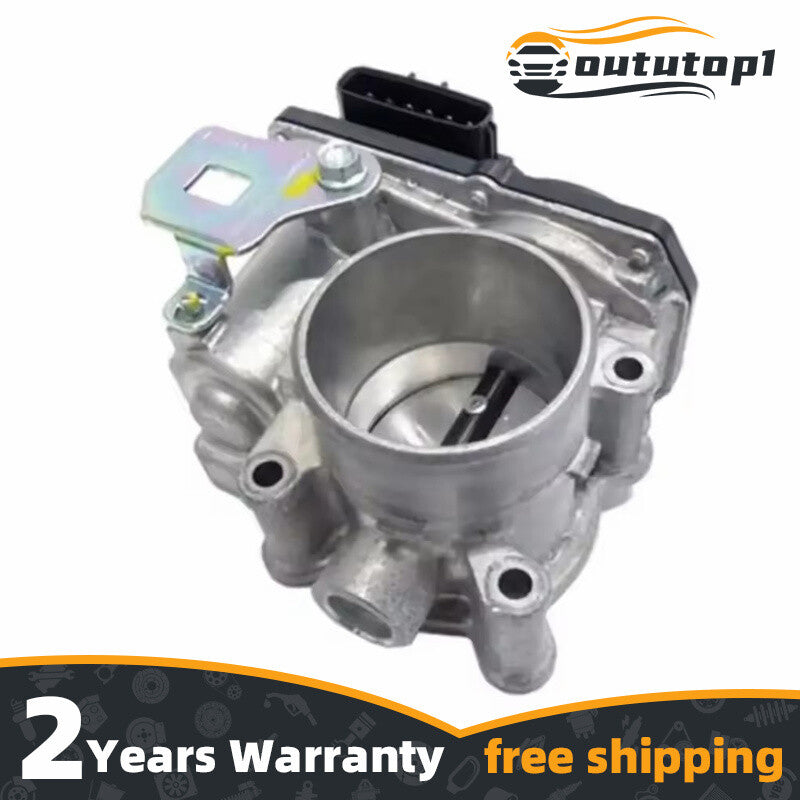 New Throttle Body Fit for Mazda 2 DJ 2015-2017 1.5 P53N13640 P50113640 Q