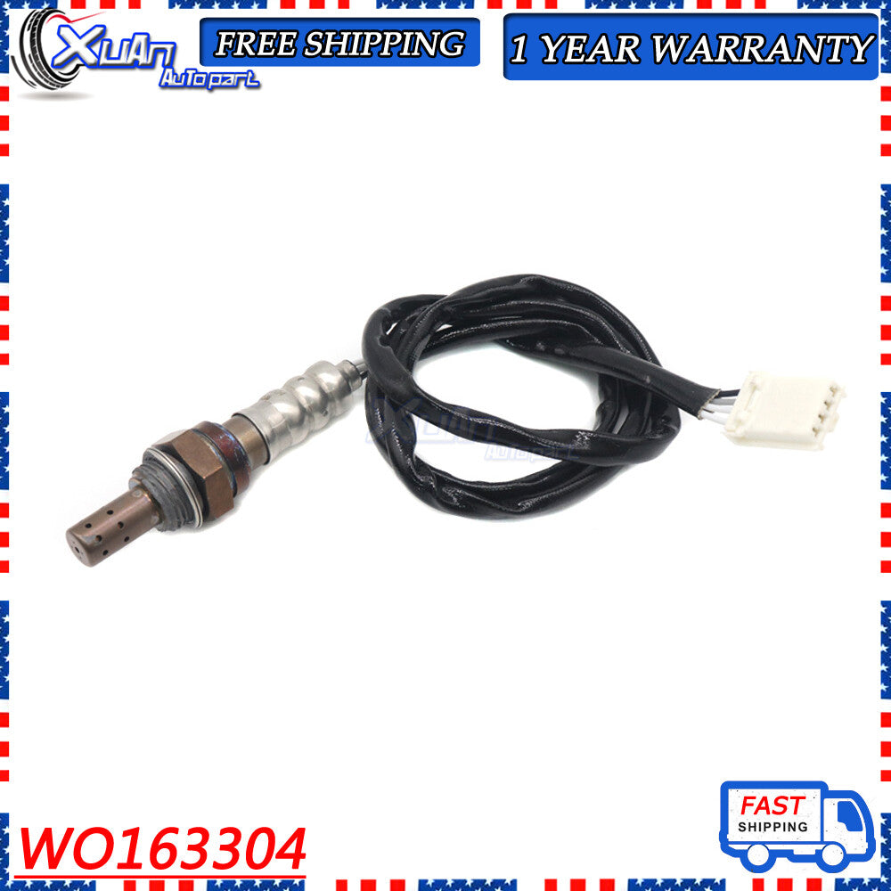 The new Lambda oxygen sensor WO163304 is compatible with wood/particle heaters and is OZA685-WW1-. v