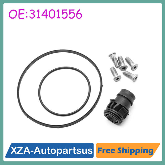 For 2007-2016 for Volvo XC90 V60 S80 31401556 Vacuum Pump Gasket Repair Kit 3.0/3.2L Q