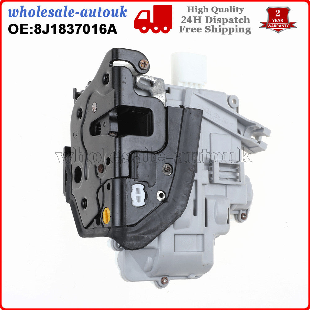 7 Pins Actuator Door Lock Central Front Right for Audi A3 8V for A4 8K Q7 8J1837016A Q