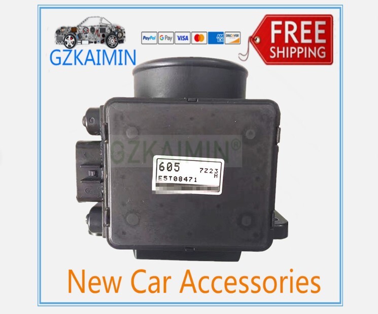 Mass airflow sensor E5T05471 is suitable for Mitsubishi Lancer Montero Sport.