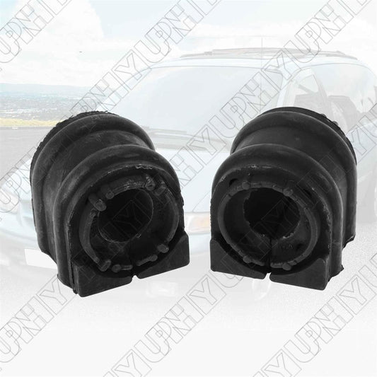 2Pcs Front Stabilizer Bar Bushing 54813-3S110 for Hyundai Azera for Tucson for Kia Soul Q
