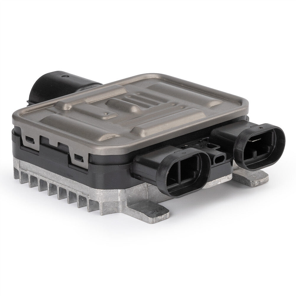 Cooling Fan Radiator Control Module for Volvo XC60 2010-13 XC70 7T43-8C609-BA Q