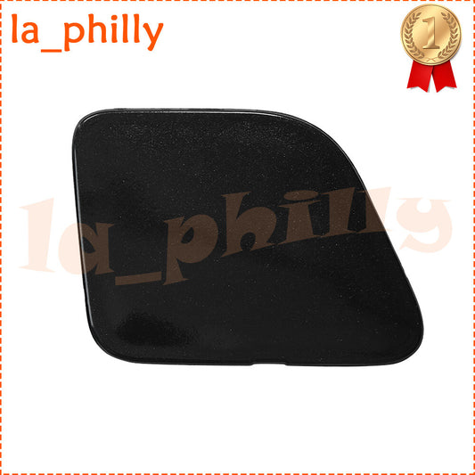 for Toyota Prius V 2014-2017 Front Left Side Towing Eye Bracket Hook Cover Cap Q