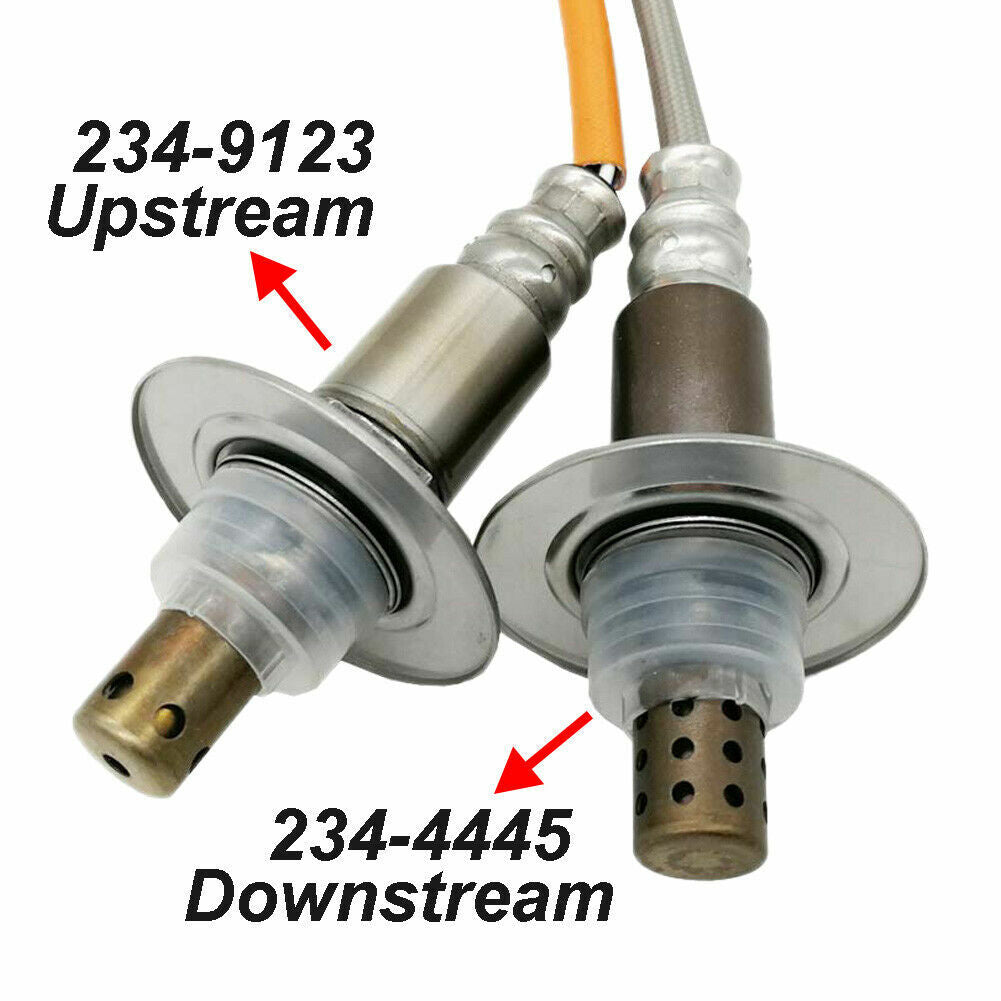 2X UpDownstream Oxygen Sensor For Impreza 2006-2011 Legacy 06-09 2.5L Non-Turbo