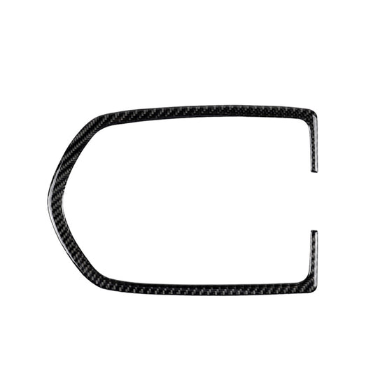 Carbon Fiber Reading Light Cover Trim Sticker for Porsche Macan 2014-2019