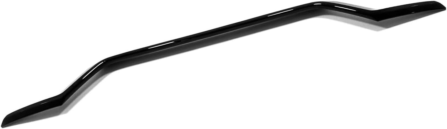 Suitable for RAV4 2019 - 2023 Gloss Black Rear Trunk Lid Molded Trim Tailgate Cover Trim