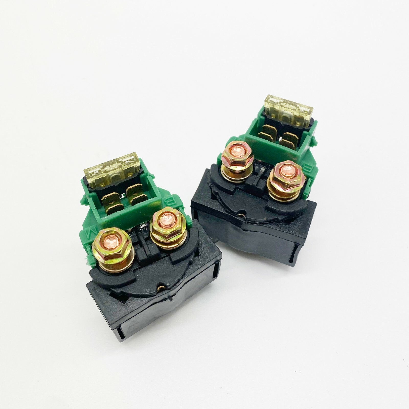 2pcs Kazuma 500 500CC Solenoid Relay for Jaguar 500 ATV Quad Parts