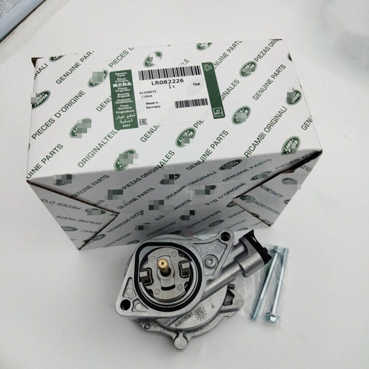Brand new vacuum pump suitable for Land Rover LR4 and for Land Rover for Range Rover Sport 5.0L LR082226 Q