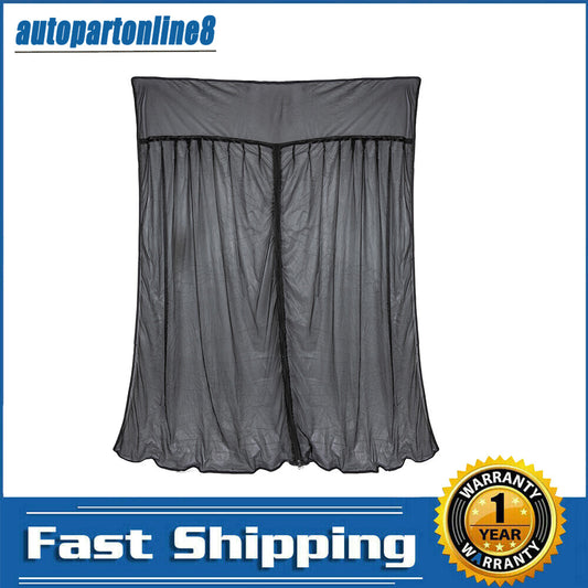 1 piece of magnetic insect netting suitable for standard car roof campers Q
