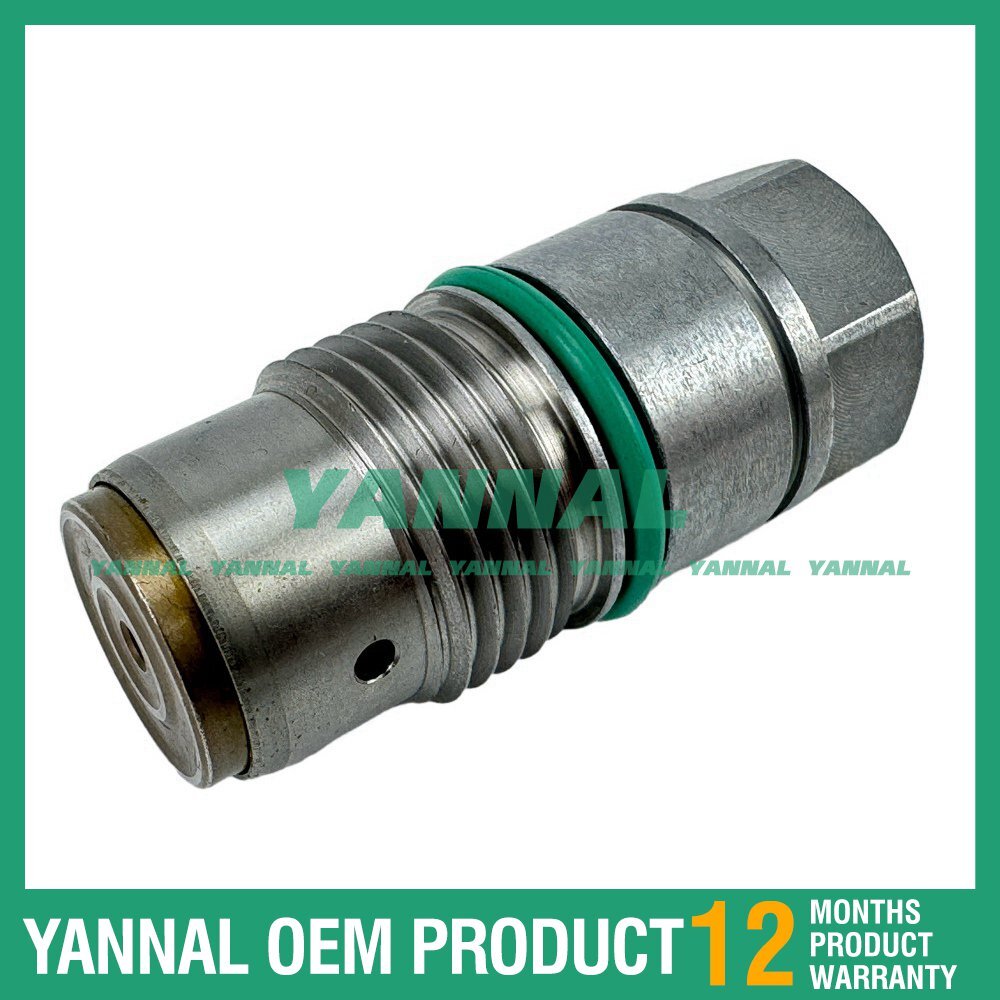 Doosan D34 D70S-7 Blade Forklift Engine Common Rail Pressure Reducing Valve