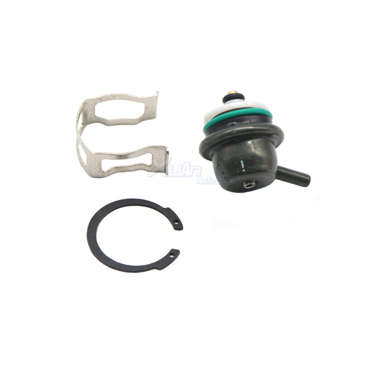12574986 Fuel pressure regulator for GM Pr217 4.3L, 4.8L, and 5.3L engines - v