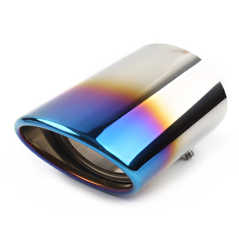 Car Exhaust Pipe Tail Muffler Tip Fit for Toyota for Land Cruiser Prado FJ120 2003-2009