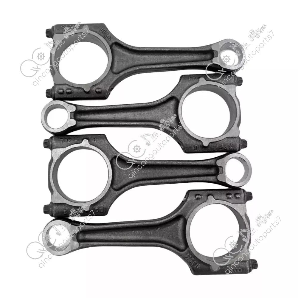 4x Connecting Rod 06H198401D ¦µ23mm for AUDI A4 Q5 for VW for Jetta for Tiguan for Passat CC 2.0T