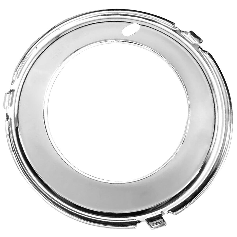 Fog Lamp Cover Bezel Left Side Chrome 204-885-17-74 For 2008-2011 W204 C63 AMG