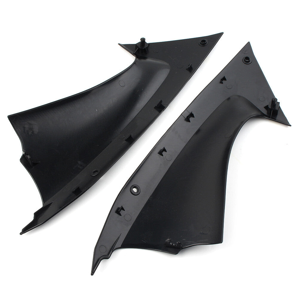 Gas Tank Side Cover Panel Trim Fairing Cowl for Yamaha YZF YZFR6 R6 2008-2014