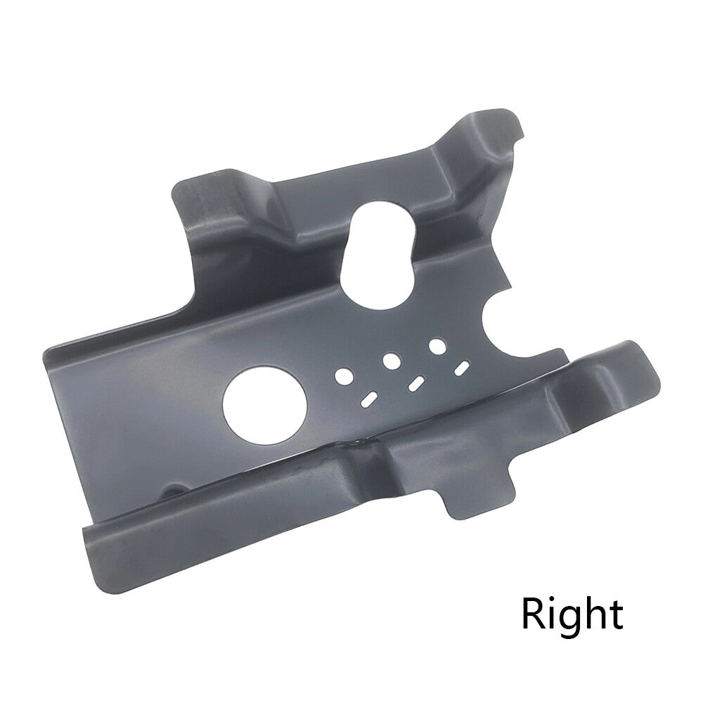 For 2015-2019 for Ford for Mustang Passenger Side Radiator Support Bracket Mount Black Q