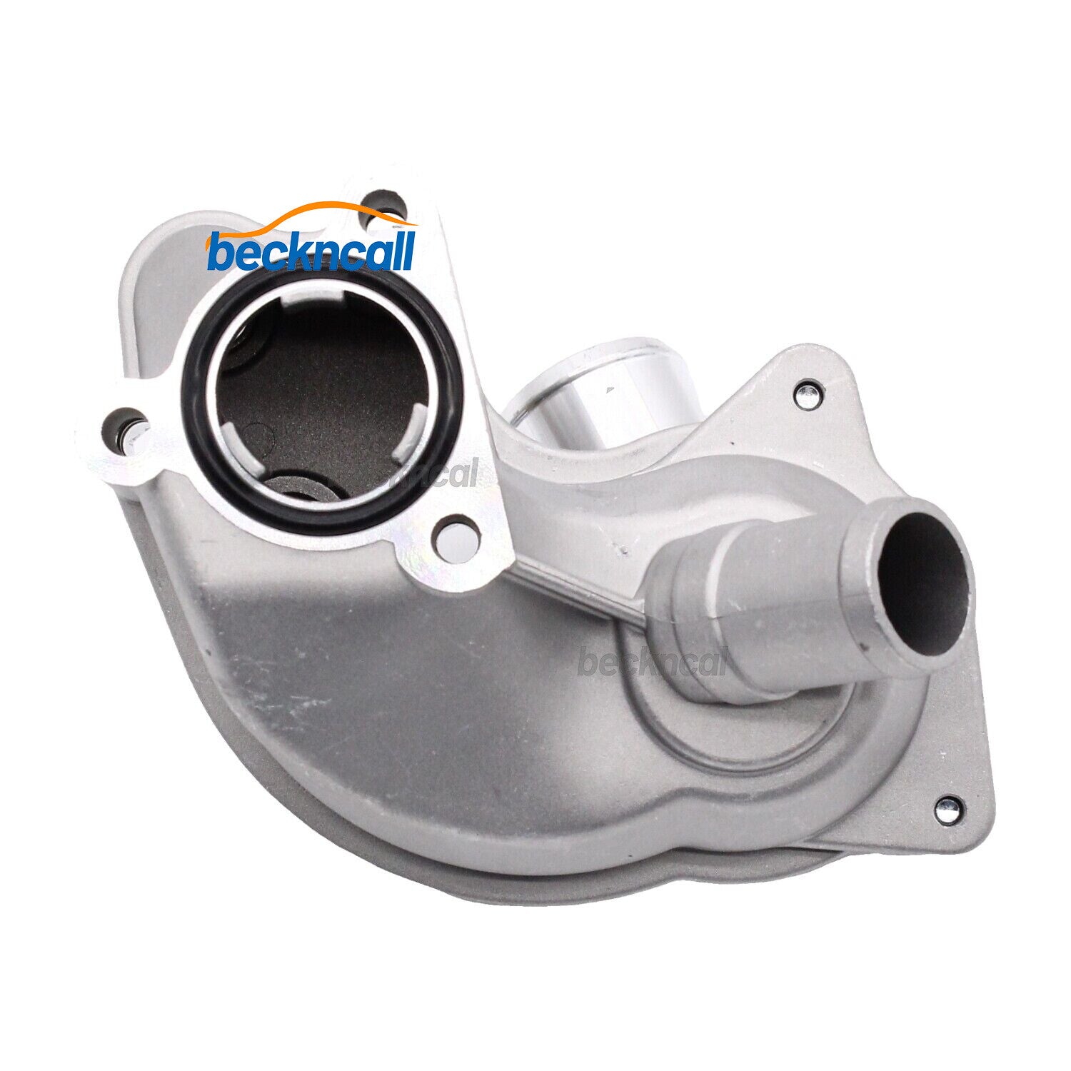 Upgrade Aluminum Thermostat Housing for 97-01 for Ford Explorer Mountaineer 4.0L