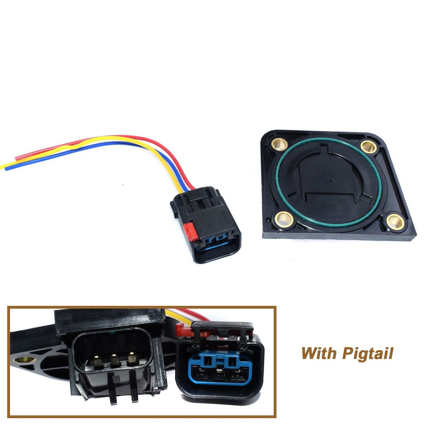 New camshaft position sensor with connector for 95-05 for Dodge for Chrysler Neon Sebring n