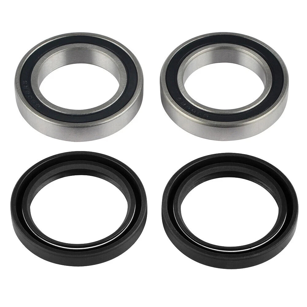 Front Wheel Bearing Seals Kit for KTM 125-530 SX SXF EXC EXCF XCF XCFW 2003-2018 Q
