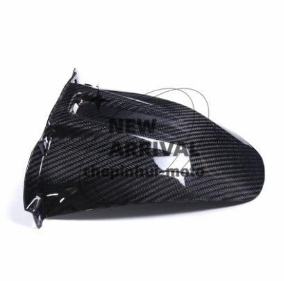 2015-2018 for BMW S1000XR 100% Carbon Fiber Rear Tire Hugger Fender Twill 2017 2016