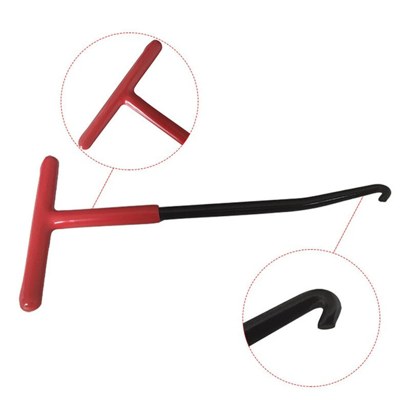 Moto Handle Spring Hook Tool For Removing Installing Exhaust Pipe Stand Spring