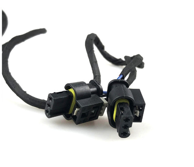 One front bumper parking sensor wiring harness is suitable for W253 GLC200 GLC22- n