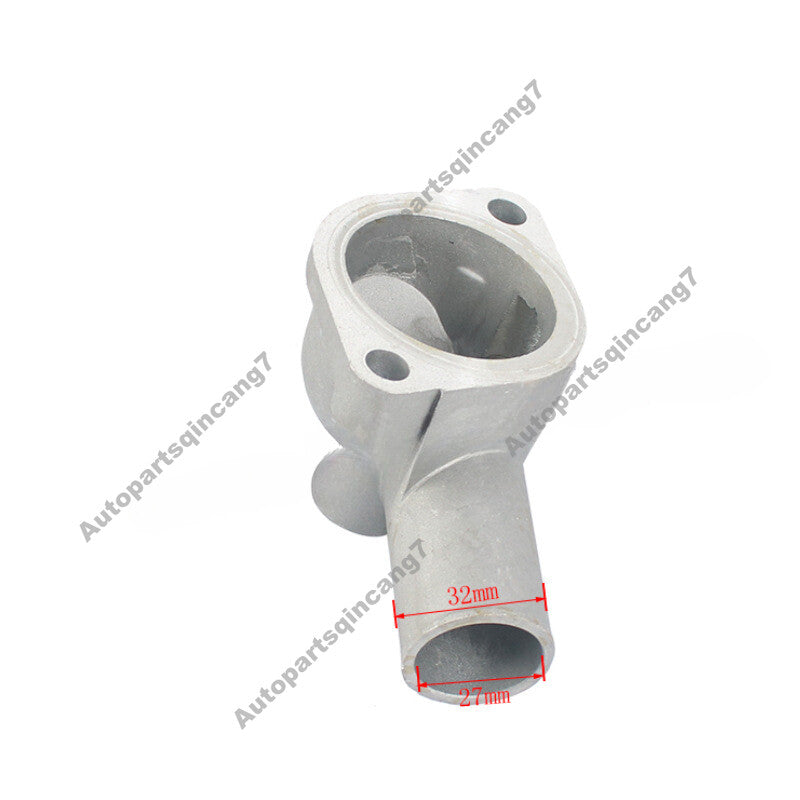 Thermostat upper for seat 8-94152-595-0 for Isuzu 4JG2 Forklift Parts Q