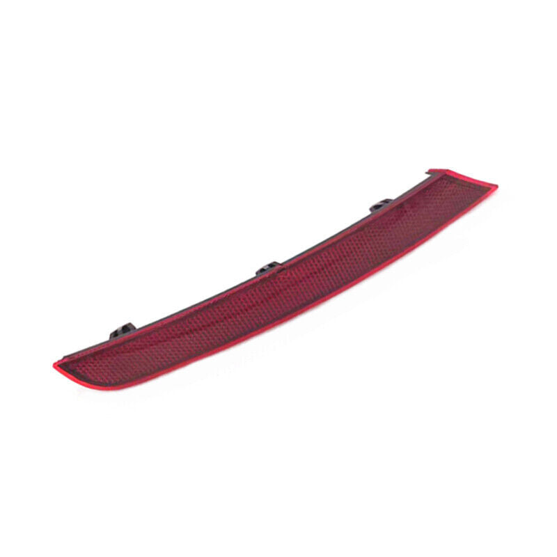 Pair Rear Bumper Reflector Bar Lamp Decorative Lamp for Passat 2019-2021
