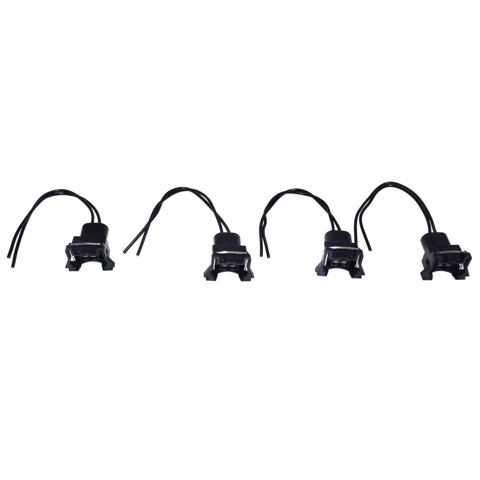 Fuel injector connector tail section suitable for GM for Cadillac for Buick for Pontiac PT2384- n